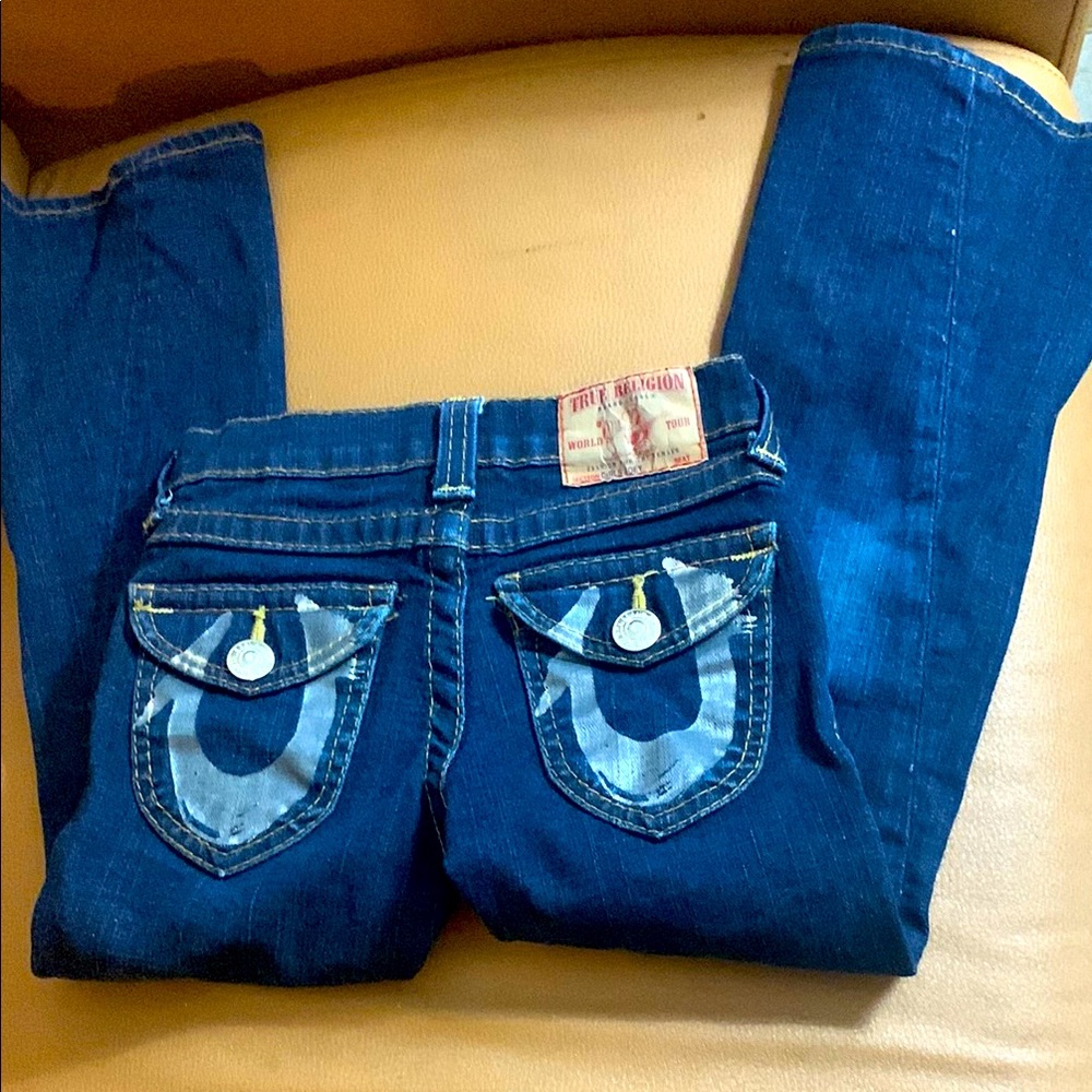 True Religion Brand Jeans (Girls Joey)
